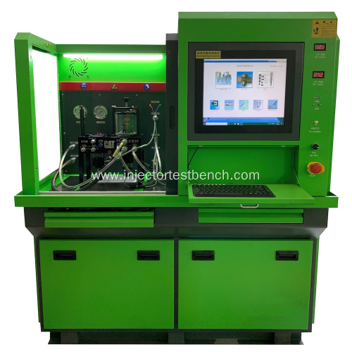 HEUI & CRDI Injector Test Bench